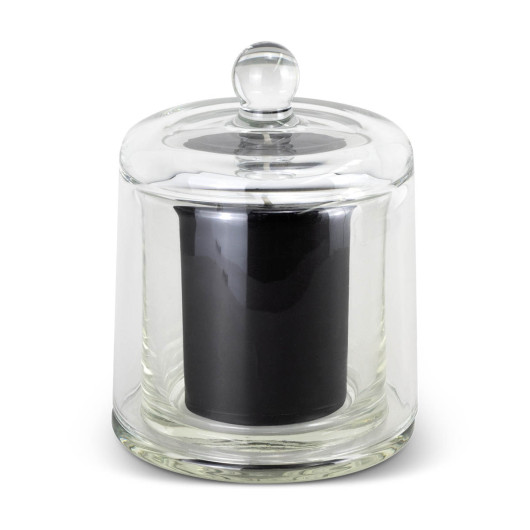 Keepsake Cloche and Candle Sets Clear